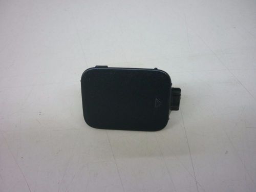 Bmw oem tow eye cap -bmw part # 51 11 7 184 708