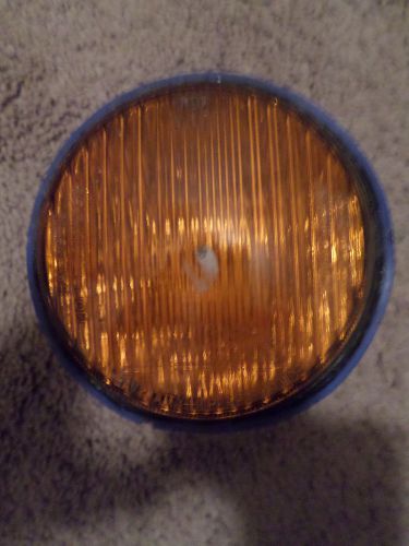 Lqqk! antique vintage fireworks fog light old unique 12v works car truck ford