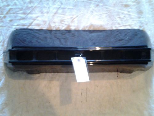 Polaris black nosepan for indy sport/trail chassis - used