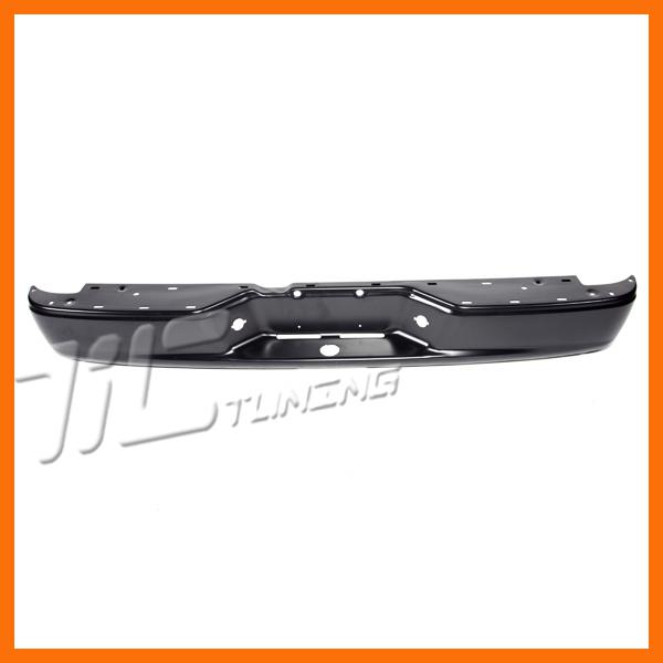 05-10 dakota rear bumper face bar ch1102362 primered steel new 2006-2009 raider