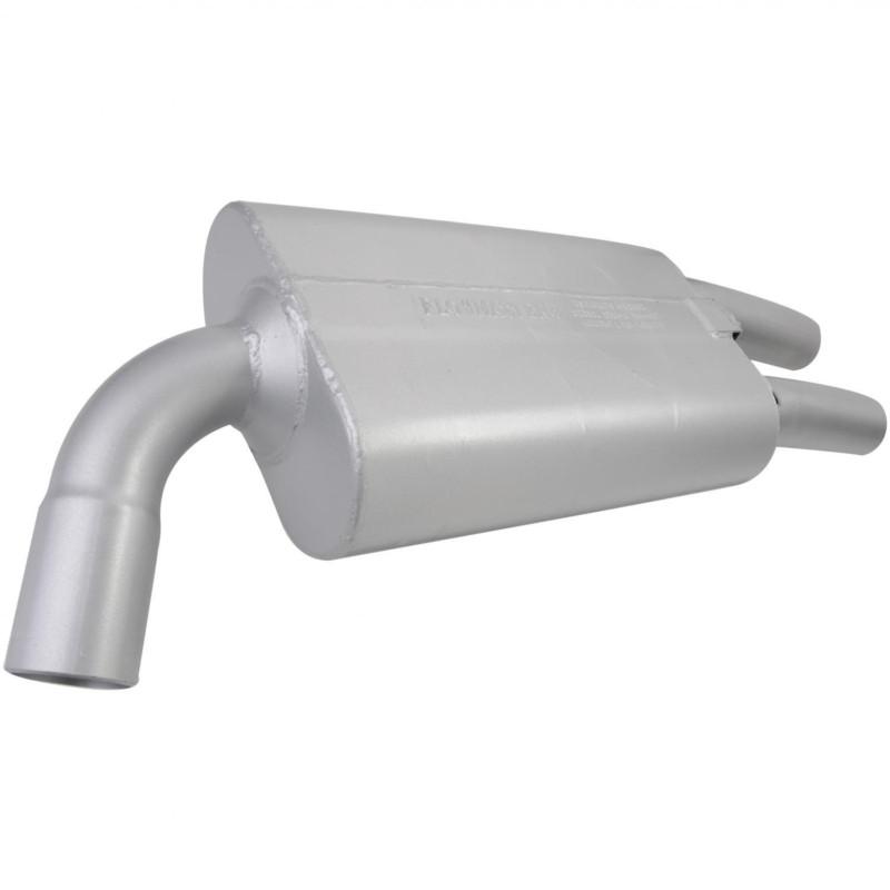 Flowmaster 50 series direct fit muffler - right side - moderate sound 425501-r