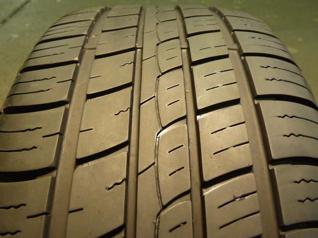 2 nice multi-mile grand tour ls, 205/55/16 p205/55r16 205 55 16, tires # 43257 q