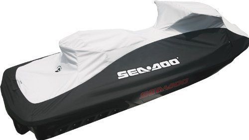 Seadoo gtx-s 155 2012-2015 black/gray pwc cover oem brp 280000587