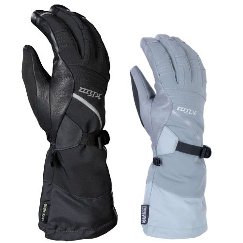 Klim allure women&#039;s insulated winter sled cold weather snowmobile glove