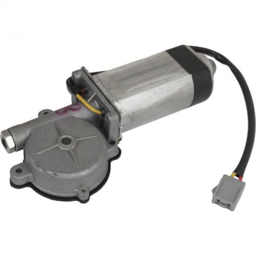 Ford mustang low torque power window motor, right side, 1981-1993