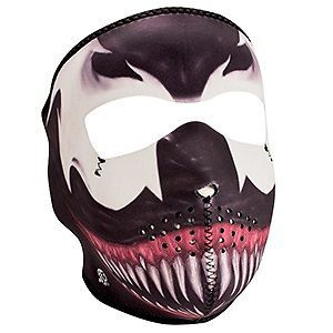 Zan headgear full face neoprene mask  toxic