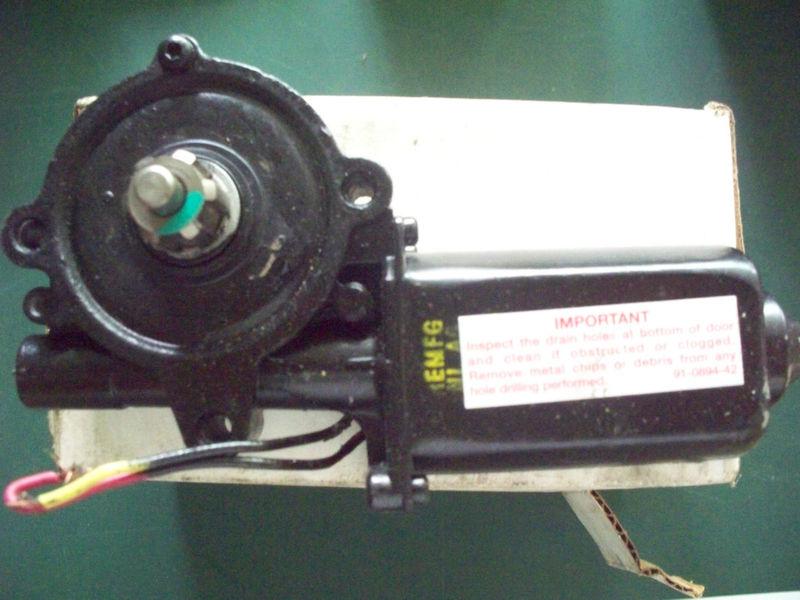 New cardone window motor #42-382