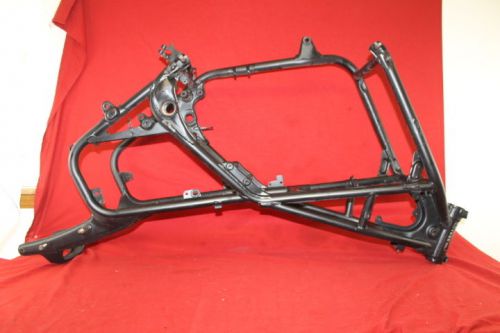 80-83 82 honda goldwing 1100 gl1100i interstate frame chassis