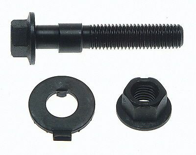 Alignment cam bolt kit front lower moog k90476