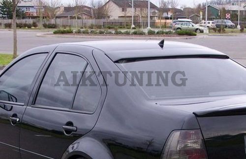 Vw passat b5 sedan, saloon rear window sunguard roof window spoiler extension