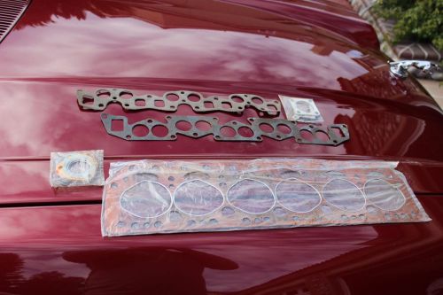 Austin healey 3000 head gasket set complete