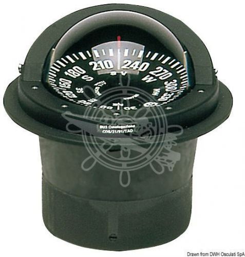 Riviera boat marine compass 4&#034; 100mm for sail boat bollards panel boards