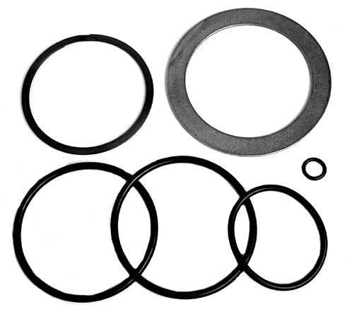 Quartermaster hydraulic throwout bearing seal kit,race