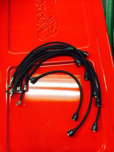 1946 1947 1948 1949 1950 1951 buick exact fit spark plug wire set ignition wires