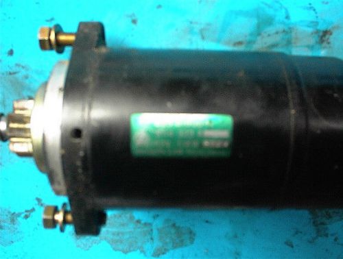 1999 yamaha 50 hp 4 stroke starter