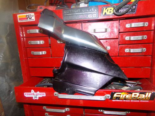 Left lower fairing cover 1988 honda gl1500 gl 1500 lower cowl cowling