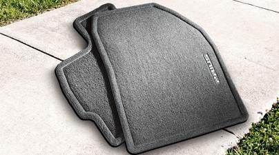 2009 - 2011 toyota prius genuine oem carpet floors mats set – gray