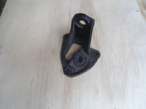 62 - 67 chevy ii nova ss power steering idler arm bracket