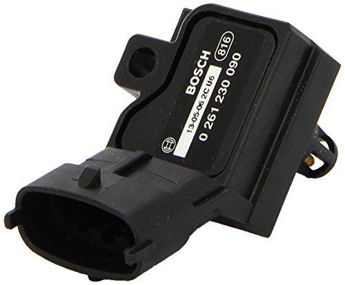 Bosch 0261230090 boost pressure sensor