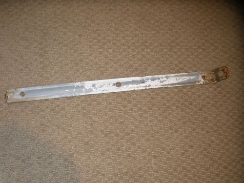 1937 1938 oldsmobile pontiac buick cadillac la salle windshield divider bar gm