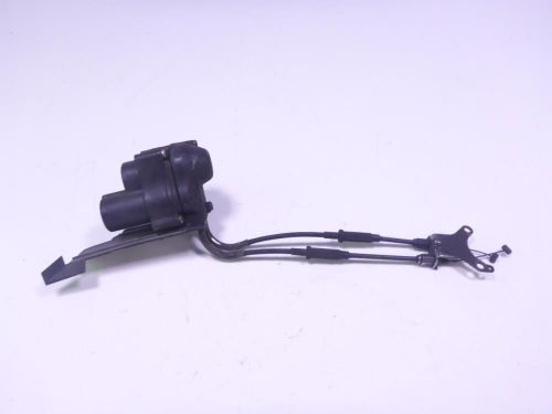 07 08 yamaha yzf r1 exhaust servo actuator cables lines