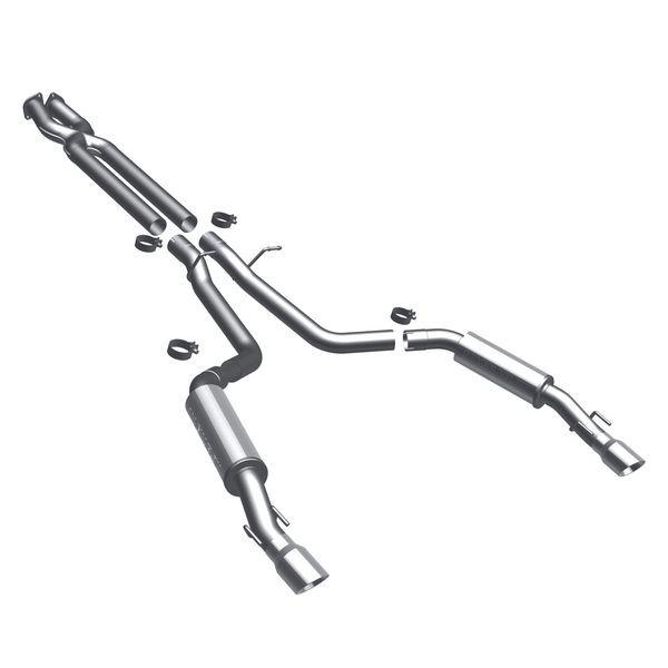 Gto magnaflow exhaust systems - 16734