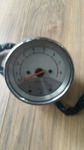 99 honda valkyrie gl1500 rpm tach tachometer gauge