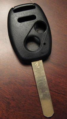 2005-2009 honda pilot remote keyless entry fob key shell 3 buttons h3