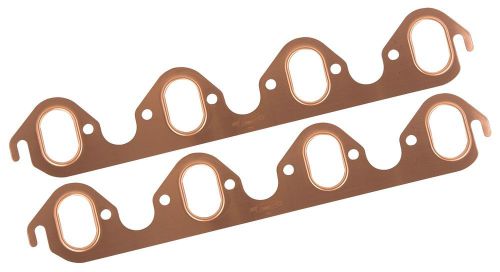 Mr. gasket 7165 copper seal; exhaust gasket set