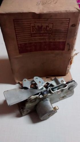 1960 ford mercury rh door lock assembly