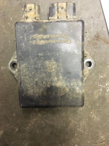 98 yamaha grizzly 600 cdi box bh16