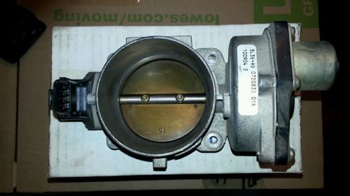 2004 2005 2006 2007 2008 2009 2010 ford pickup 3l3e-ad throttle body