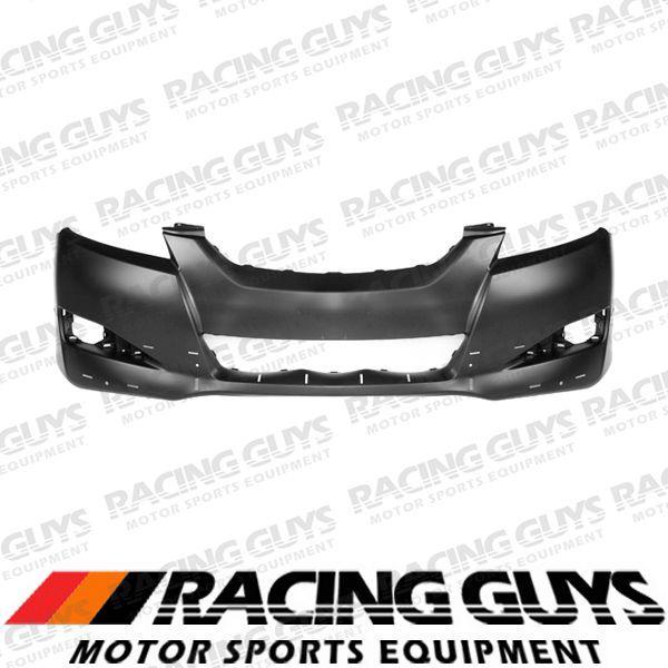 09-10 toyota matrix front bumper cover primered new facial plastic to1000345