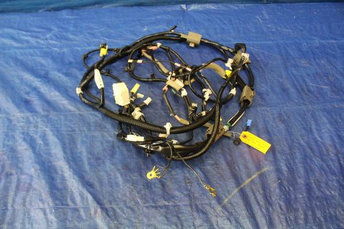 2015 15 nissan 370z nismo oem rh floor wire harness assembly vq37 z34 #7078