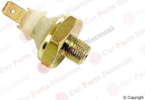 New bosch oil pressure switch, 35158