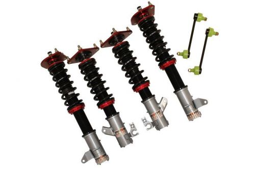 Megan racing street series adjustable coilovers suspension springs mp501