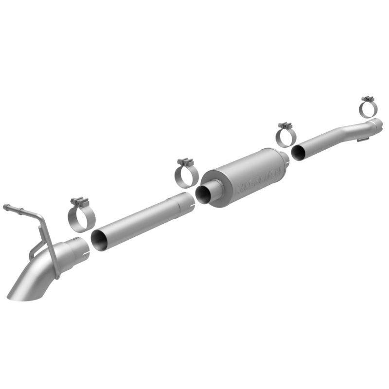 Magnaflow 17120 cat back performance exhaust