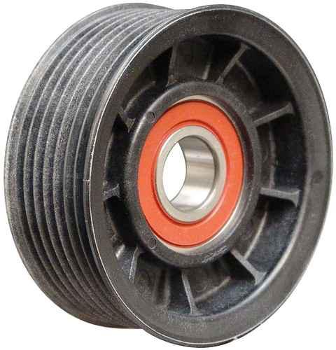 Dayco 89008 belt tensioner pulley-tensioner pulley