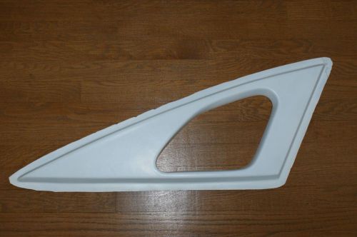 1973 hurst olds interior opera panel insert  white driver side left cutlass 442