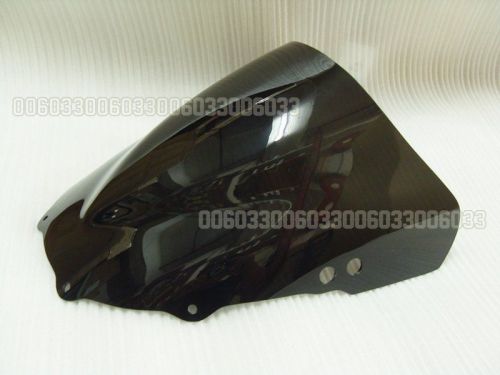 Windscreen for honda 91 92 93 94 95 250r mc22 cbr250 rr windshield fairing 33#7