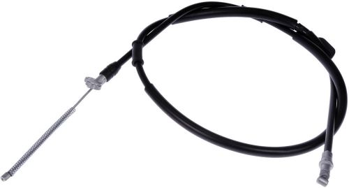 Parking brake cable dorman c661065 fits 2007 honda accord