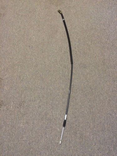 Club car brake cable. 2000+, ds. 1020221-01