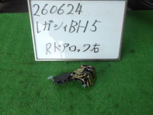 Subaru legacy 2001 door lock solenoid  [2464551]