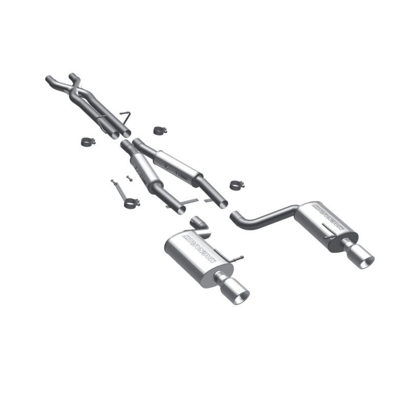 Magnaflow 16586 cat back performance exhaust