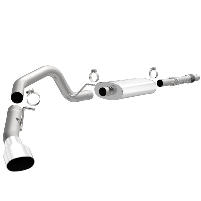 Magnaflow 16565 cat back performance exhaust