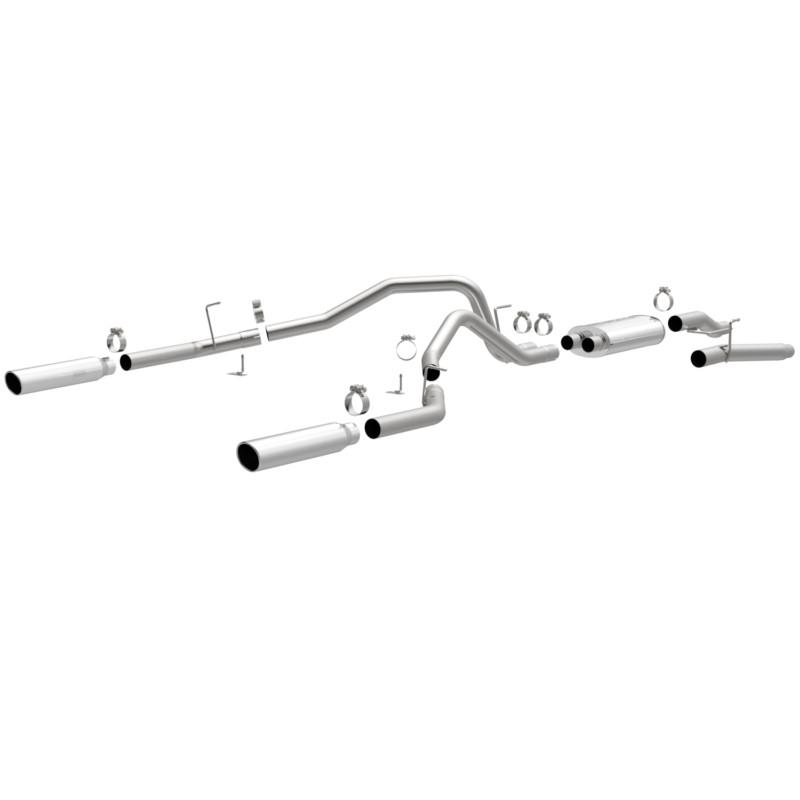 Magnaflow 16520 cat back performance exhaust