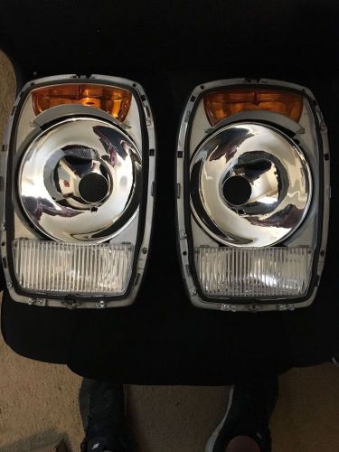 Mercedes w114/w115 euro headlights