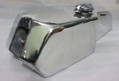 Yamaha tz rd250 rd350 td aluminum alloy gas fuel petrol tank cafe racer