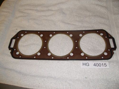 New  27-41245   head gasket  mercury  quicksilver