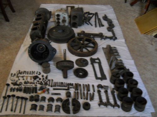 1909-1912 hupmobile m-20 engine parts